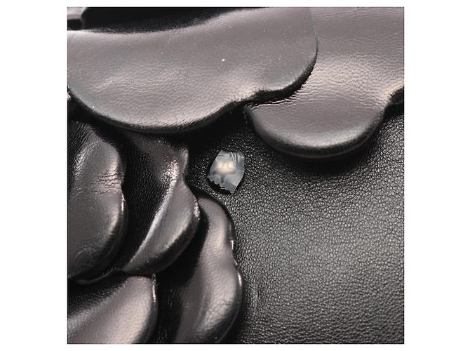 Borsa Valentino Ro Atelier 03 Rose Edition Nero - vista 6
