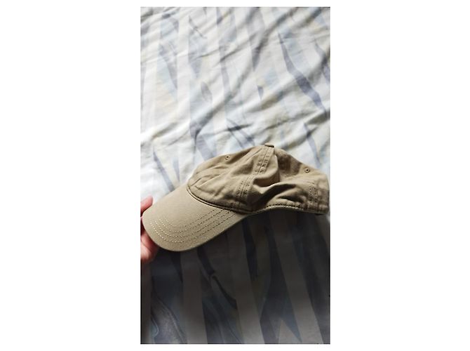 Lacoste beige cotton cap - view 2