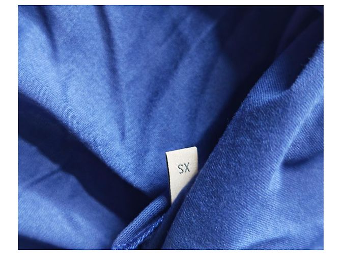 T-shirt Gucci in cotone blu - vista 11