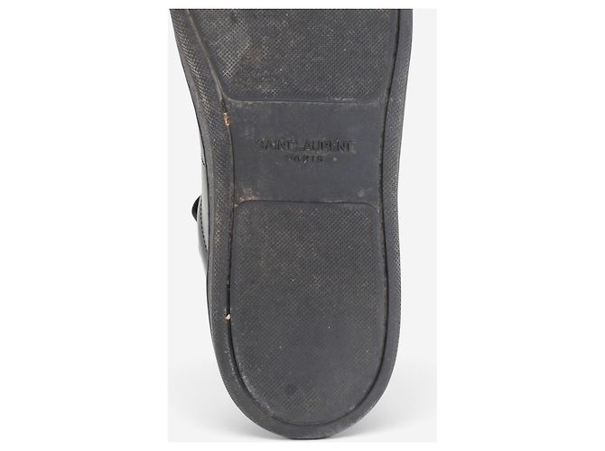 Autre Marque Saint Laurent by Hedi Slimane 2010s High-Top Sneakers Nero - vista 9