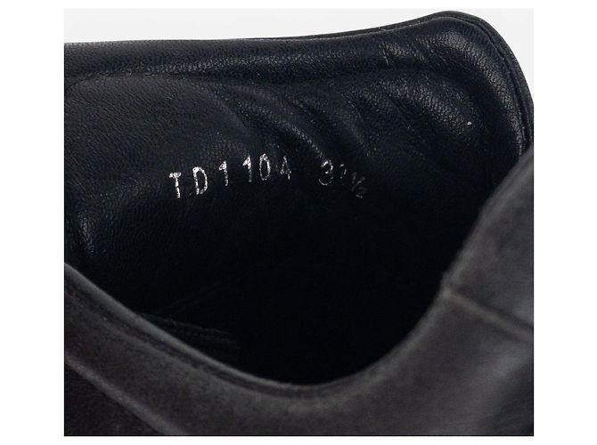 Sneakers basse Dior by Galliano 2000s Ballet Sports Nero - vista 10