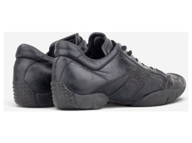 Sneakers basse Dior by Galliano 2000s Ballet Sports Nero - vista 2