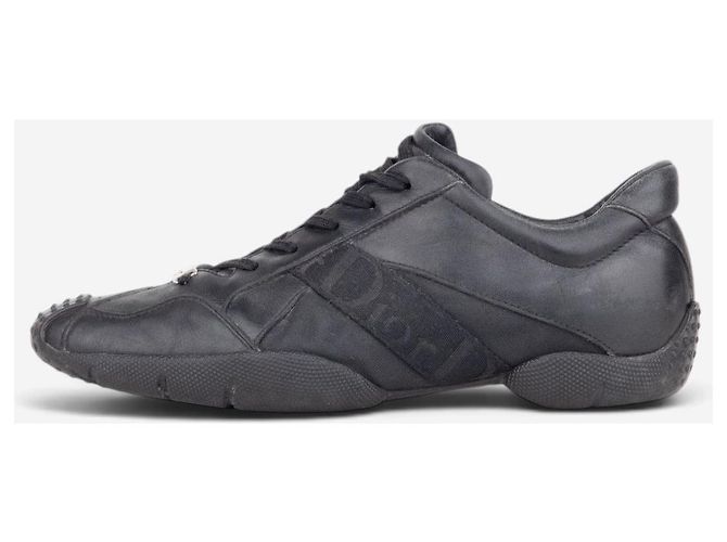 Sneakers basse Dior by Galliano 2000s Ballet Sports Nero - vista 3