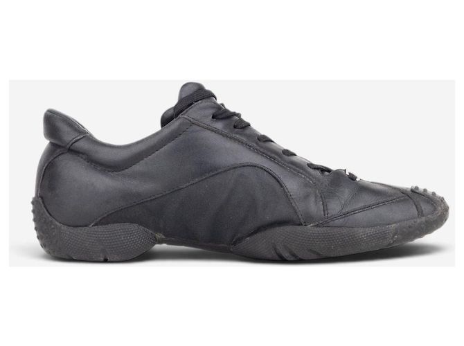 Sneakers basse Dior by Galliano 2000s Ballet Sports Nero - vista 4