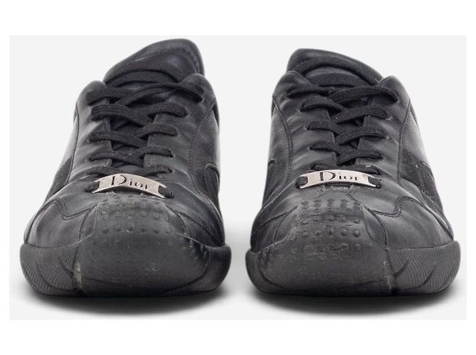 Sneakers basse Dior by Galliano 2000s Ballet Sports Nero - vista 5