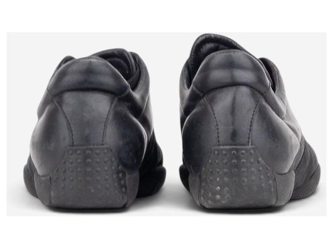 Sneakers basse Dior by Galliano 2000s Ballet Sports Nero - vista 6