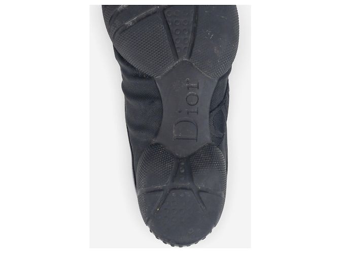 Sneakers basse Dior by Galliano 2000s Ballet Sports Nero - vista 9