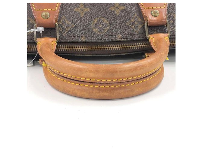 Louis Vuitton Speedy Monogram Multicolor 30 Marrone - vista 2