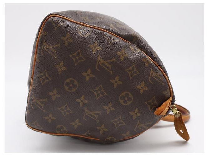 Louis Vuitton Speedy Monogram Canvas 30 Marrom - vista 3
