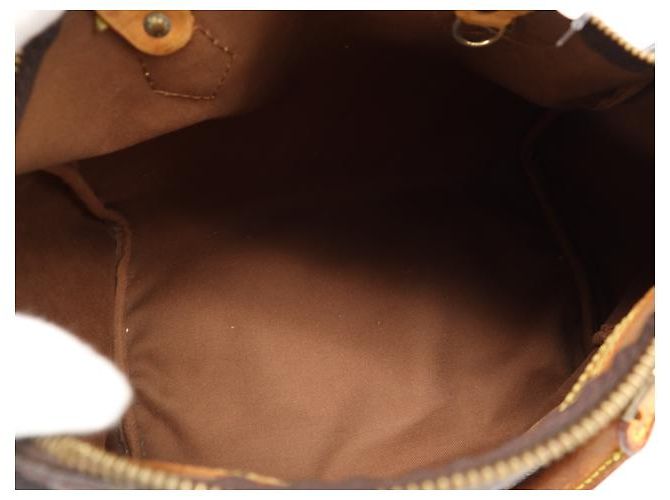 Louis Vuitton Speedy Monogram Canvas 30 Marrom - vista 6