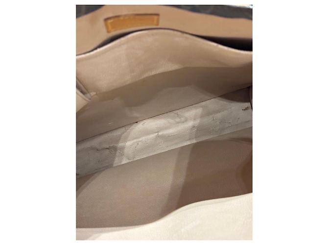 Louis Vuitton Sac Shopping Monogram Marrone Monogramma - vista 5