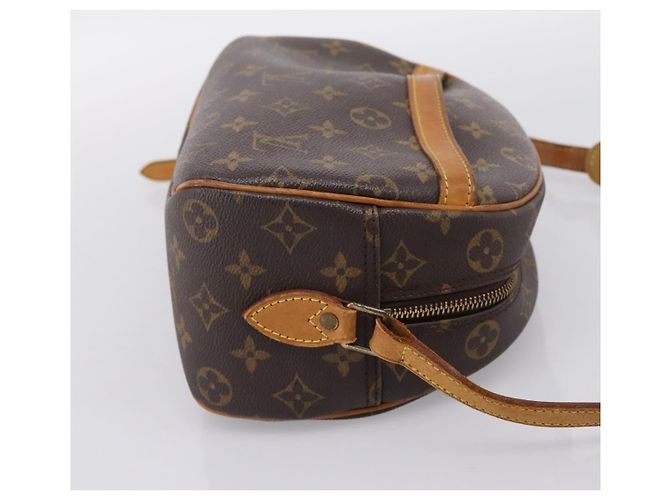 Louis Vuitton Blois Monogram Canvas Marrom - vista 4