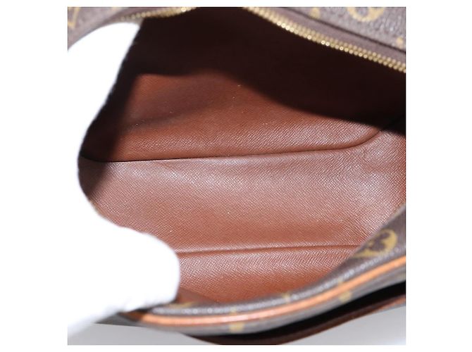 Louis Vuitton Blois Monogram Canvas Marrom - vista 5