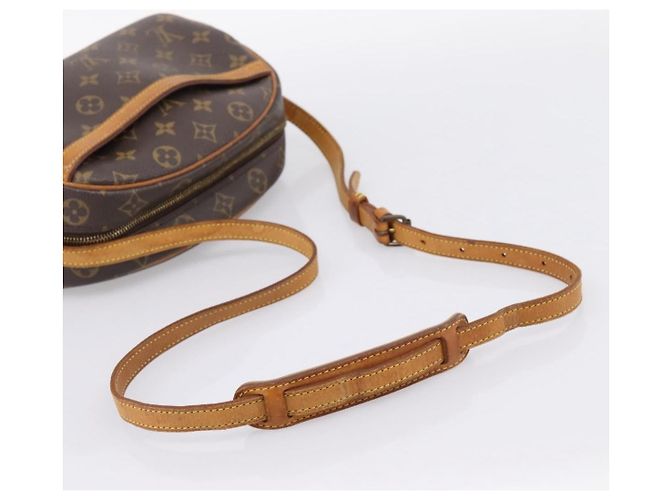 Louis Vuitton Blois Monogram Canvas Marrom - vista 7