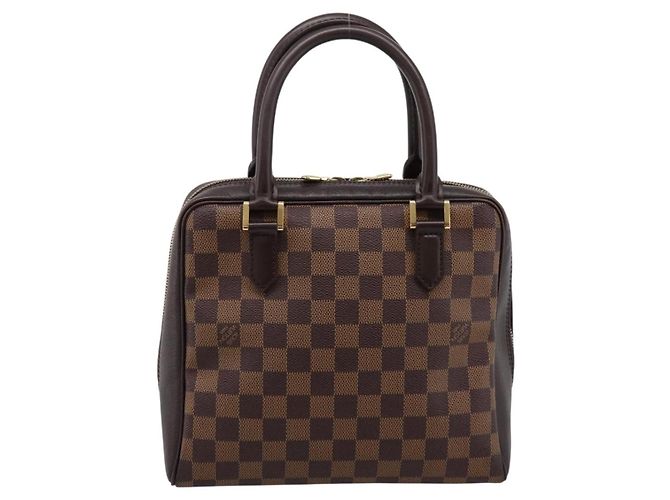 Louis Vuitton Brera Damier Castaño - vista 2