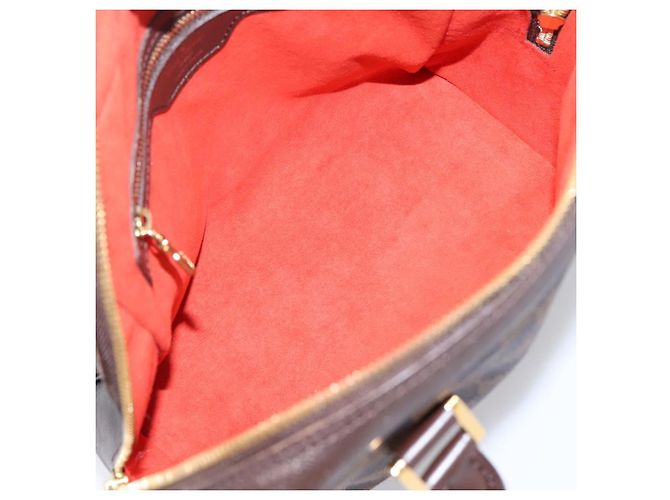 Louis Vuitton Brera Damier Castaño - vista 5