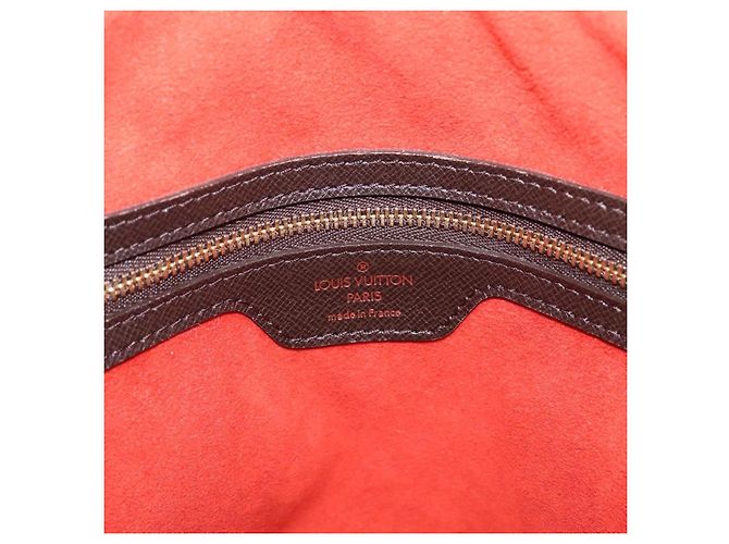Louis Vuitton Brera Damier Castaño - vista 6
