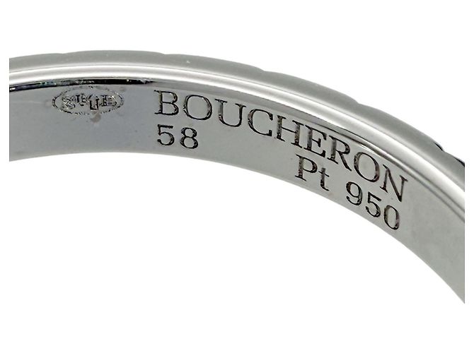 Boucheron Quatre Clou de Paris Ring Medium - Ansicht 5