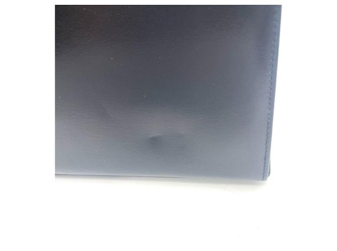 Borsa Salvatore Ferragamo Gancini Nero - vista 7