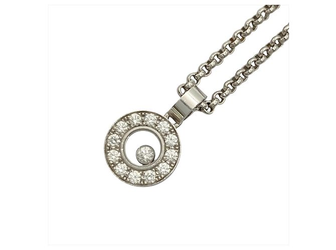 Collana Chopard Happy Diamonds - vista 2