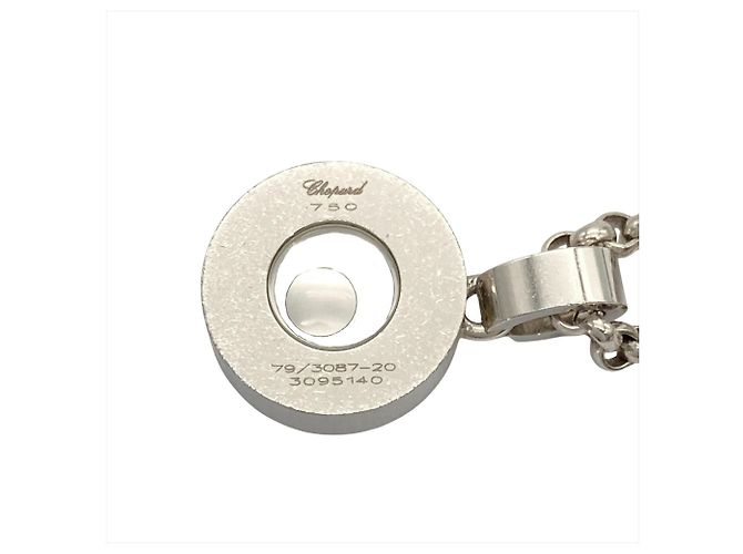 Collana Chopard Happy Diamonds - vista 3