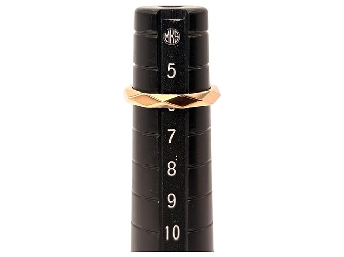 Anello Solitario Boucheron Facet - vista 8