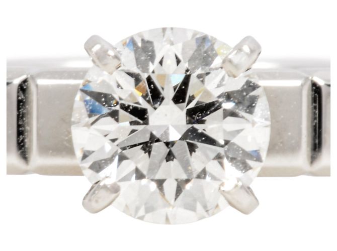 Bague Ice Cube Chopard - vue 2