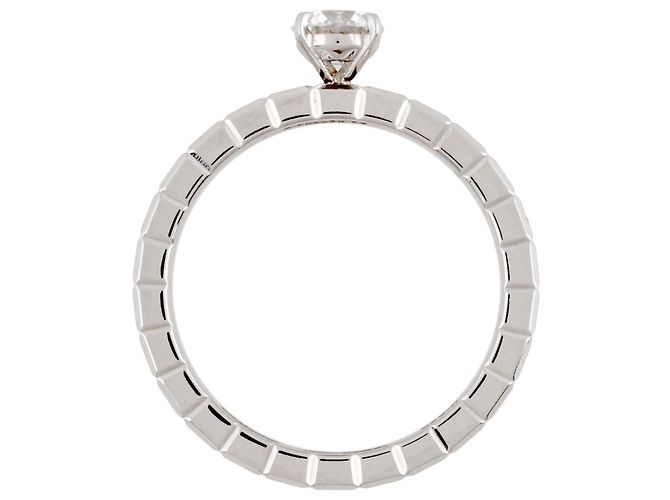 Bague Ice Cube Chopard - vue 3