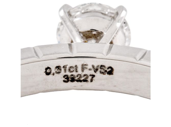 Bague Ice Cube Chopard - vue 4