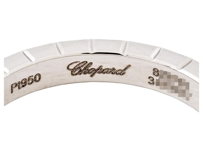 Bague Ice Cube Chopard - vue 5