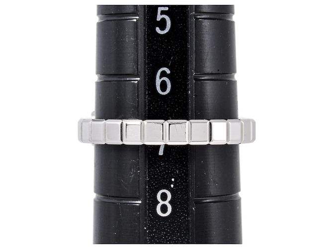 Bague Ice Cube Chopard - vue 7