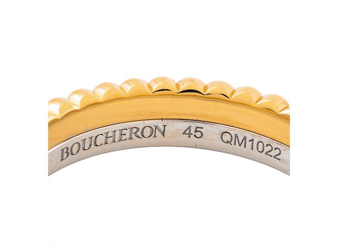 Boucheron Quatre Radiant Solitärring - Ansicht 6