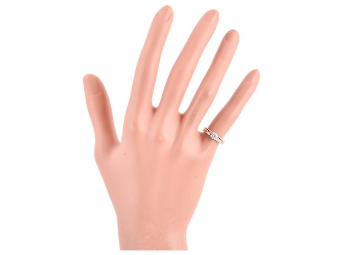 Boucheron Quatre Radiant Solitärring - Ansicht 7