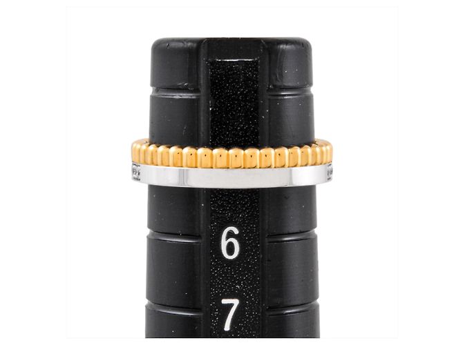 Boucheron Quatre Radiant Solitärring - Ansicht 8