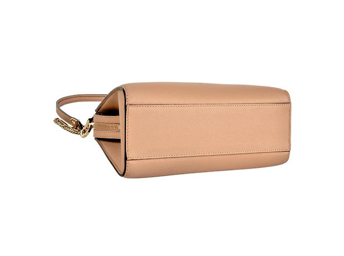 Borsa a mano 2-way Valentino V-logo Rosa - vista 4