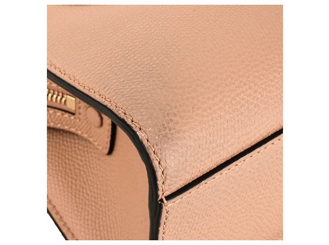 Borsa a mano 2-way Valentino V-logo Rosa - vista 5