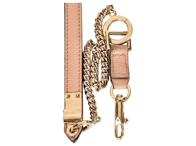 Borsa a mano 2-way Valentino V-logo Rosa - vista 9