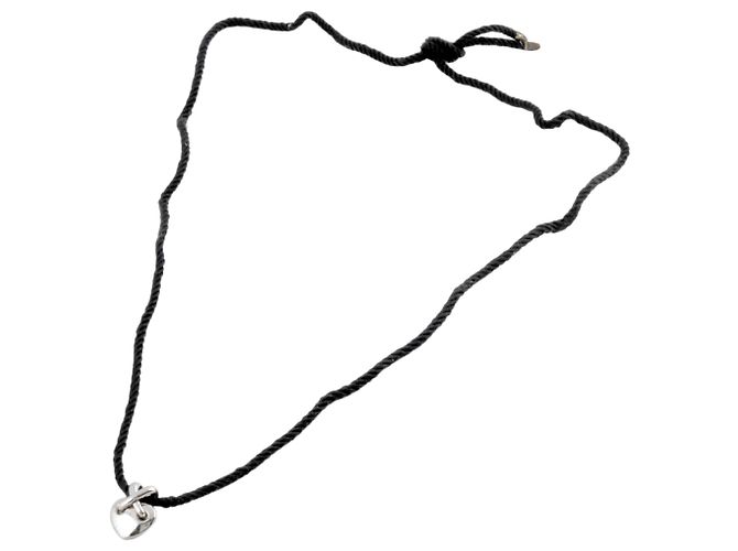 Collana con pendente cuore Chaumet Liens - vista 3
