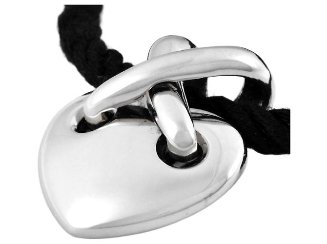 Collana con pendente cuore Chaumet Liens - vista 4