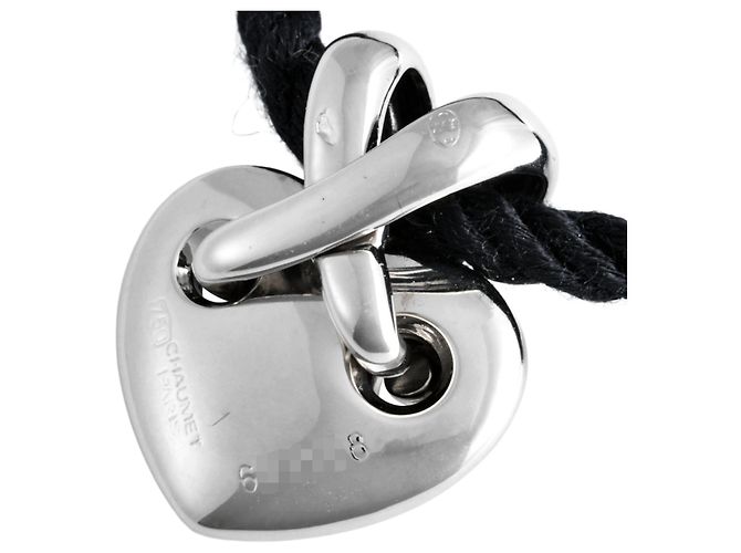 Collana con pendente cuore Chaumet Liens - vista 5