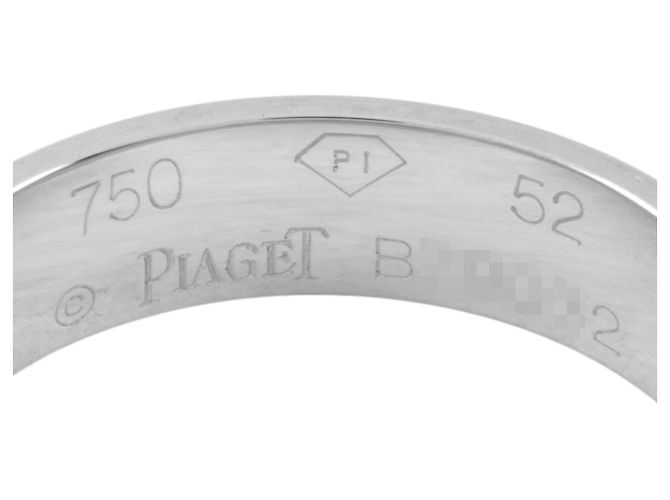 Piaget Possession 1P Diamond Band Ring - Ansicht 4