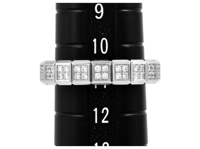 Anel Chopard Ice Cube Full Set - vista 6