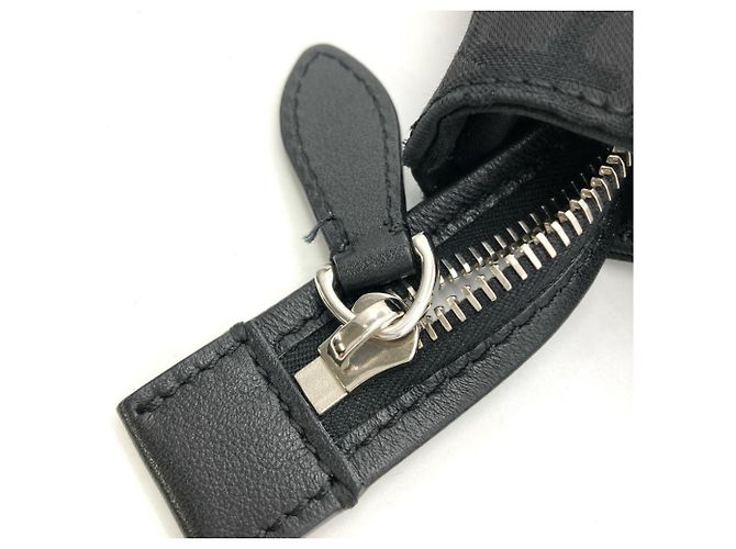 Borsa Tote Valentino in pelle nera Nero - vista 10