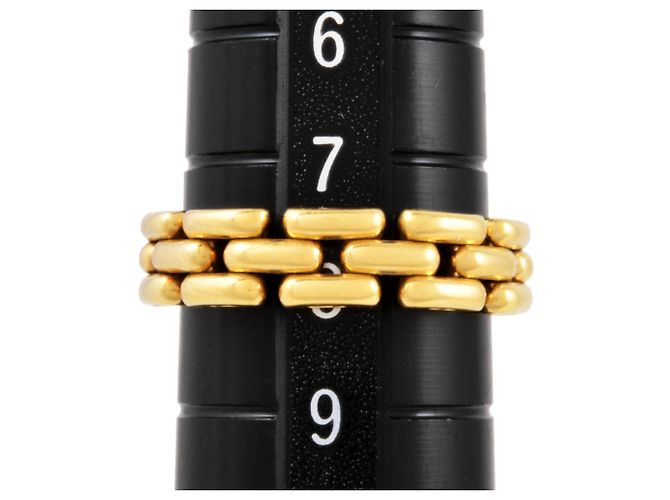 Anillo Chopard Happy Diamonds Band - vista 6