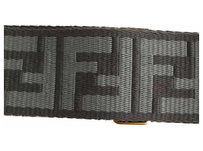 Fendi Small leather goods grey - view 3