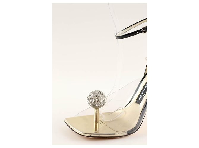 Tacchi neri Jimmy Choo Taglia 40 Nero - vista 5