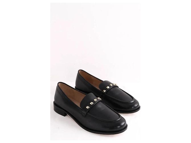 Lk Bennett Mocassini Stellar neri Nero - vista 3