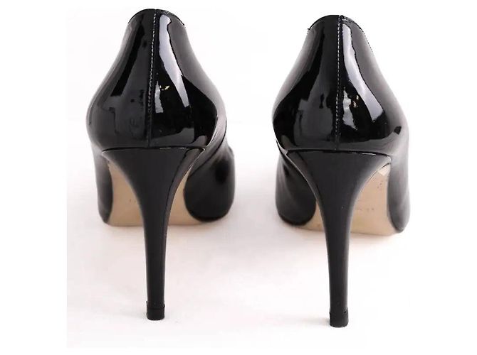 Lk Bennett Stila Lackleder Pumps schwarz - Ansicht 2