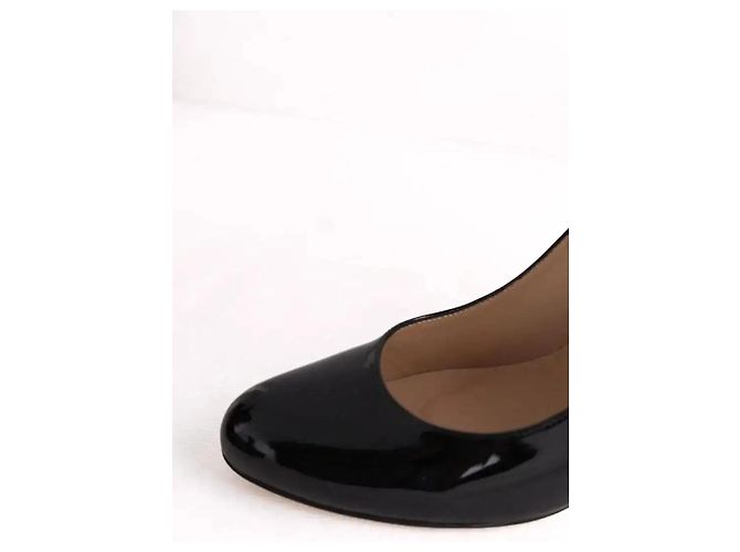Lk Bennett Stila patent leather heels black - view 5