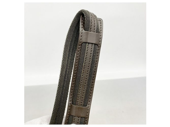 Louis Vuitton Monogram Mini Françoise Handtasche Khaki - Ansicht 10